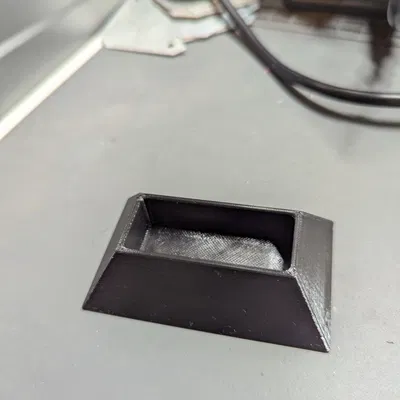 Chân đế để bàn cho case muzi.works H2T Heltec T114