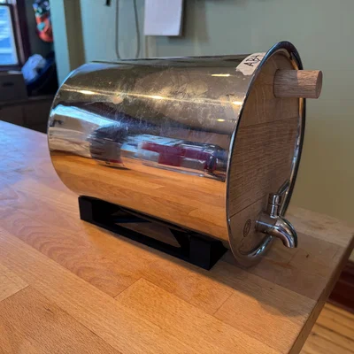 BadMo Barrel Stand – Giá/Kệ Đỡ Thùng BadMotivator 1.8 gal
