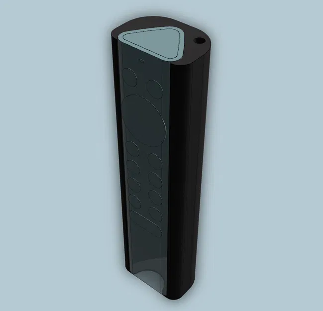 Ốp dây đeo cho remote Nvidia Shield có lỗ luồn cáp - Image 1