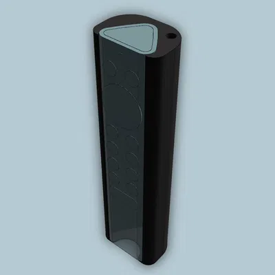 Ốp dây đeo cho remote Nvidia Shield có lỗ luồn cáp