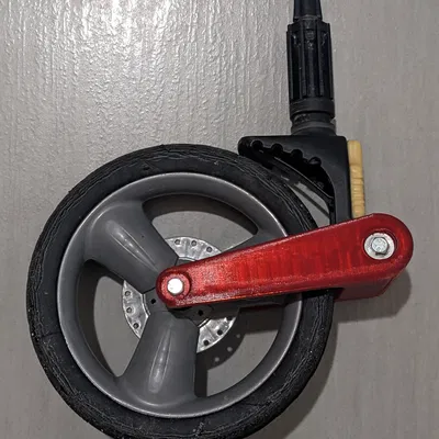 Adapter bánh trước Bugaboo Chameleon (front wheel adapter)