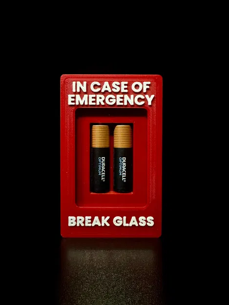 Trong Trường Hợp Khẩn Cấp: Bản AA - Image 1