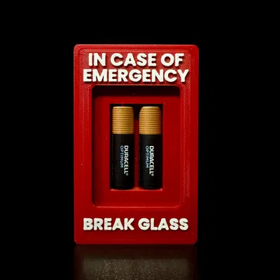 Trong Trường Hợp Khẩn Cấp: Bản AA