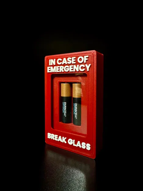 Trong Trường Hợp Khẩn Cấp: Bản AA - Image 2