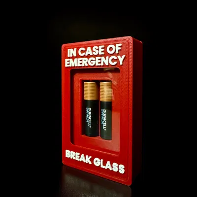 Trong Trường Hợp Khẩn Cấp: Bản AA