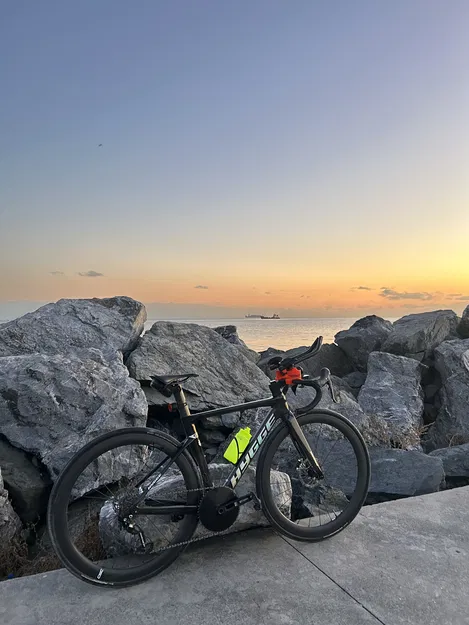 Adapter aero/TT bar cho ghi-đông liền khối aero carbon - Image 3