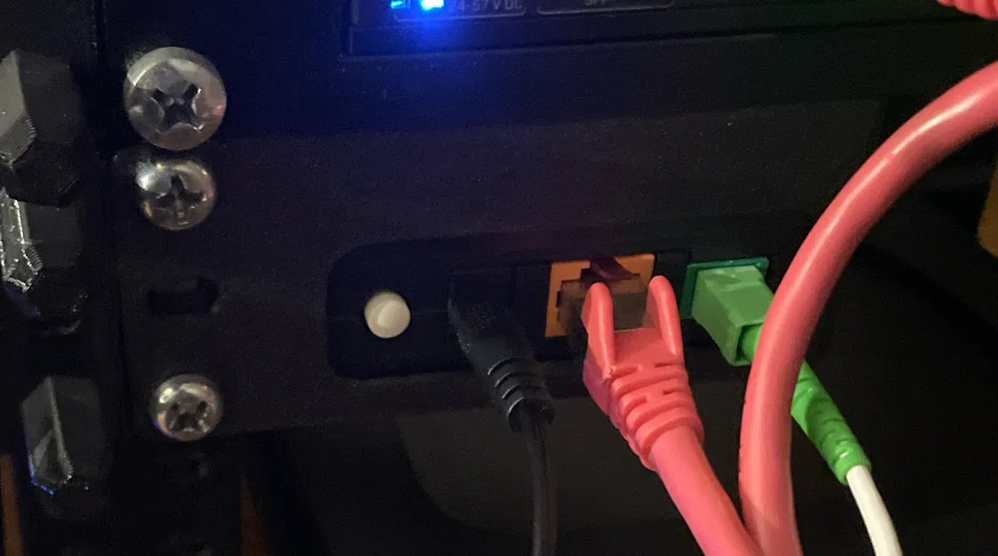 Nokia ONT G-010G-R / T Rack Mount - Image 1