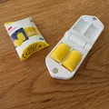 Hộp đựng nút tai 3M Classic (3M Earplugs Classic Case) - Thumbnail 1