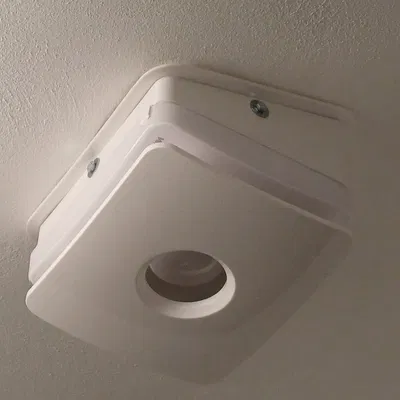 Đế lắp Exhauster cho trần nghiêng 17° (Exhauster Installation Base)