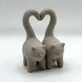 Tail Heart Kittens – Cặp mèo đuôi trái tim - Thumbnail 3