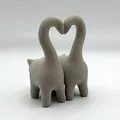 Tail Heart Kittens – Cặp mèo đuôi trái tim - Thumbnail 4