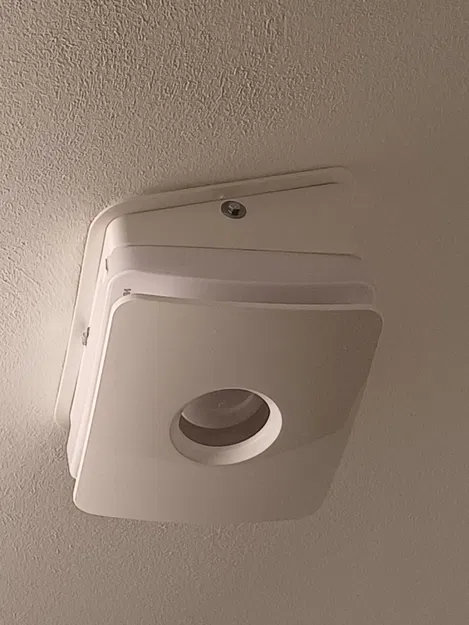 Đế lắp Exhauster cho trần nghiêng 17° (Exhauster Installation Base) - Image 6