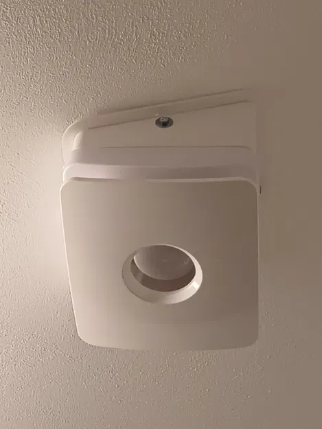 Đế lắp Exhauster cho trần nghiêng 17° (Exhauster Installation Base) - Image 7