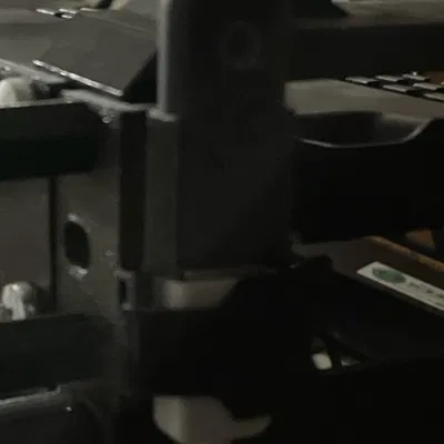 Giá gắn rack cho ConBee2 (ConBee2 rack mount)