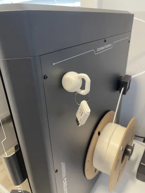 Nam châm tủ lạnh hình Kettlebell (mag 8x2) - Image 3