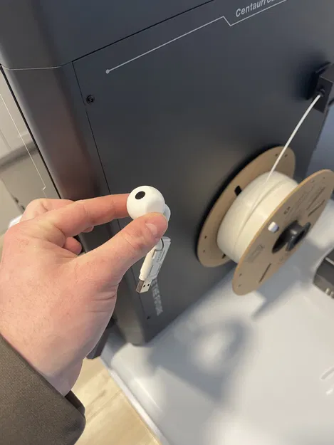 Nam châm tủ lạnh hình Kettlebell (mag 8x2) - Image 4