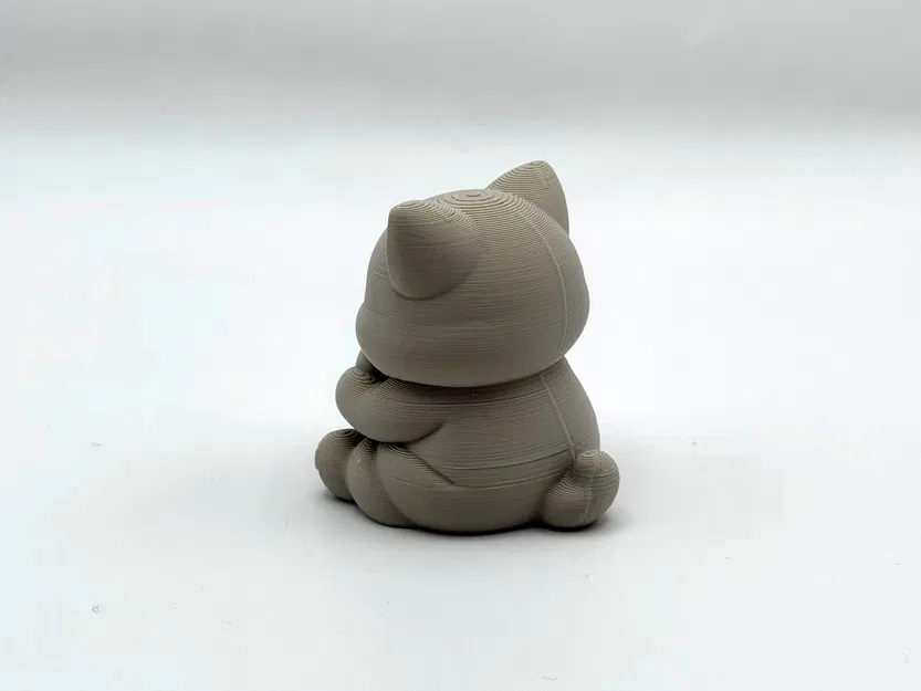 Heart Kitten – Bé mèo ôm tim bỏ túi - Image 3