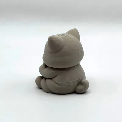 Heart Kitten – Bé mèo ôm tim bỏ túi