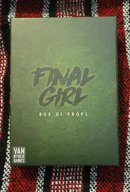 Final Girl - Season 1 miniatures - Image 1
