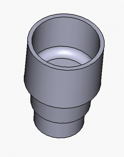 Adapter khay để ly ô tô cho hũ Quart Canning Jar