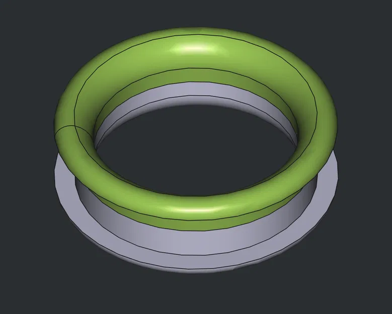 Tunnel 26mm kèm source files - Image 1