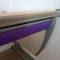 Tay nắm cho Moll Runner Kids Desk (Moll Runner Kids Desk Handle) - Thumbnail 1