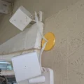Ống Luồn Dây Qua Vách Tường Nhà Kho (Shed) - Shed Wall Cable Pass Through - Thumbnail 3