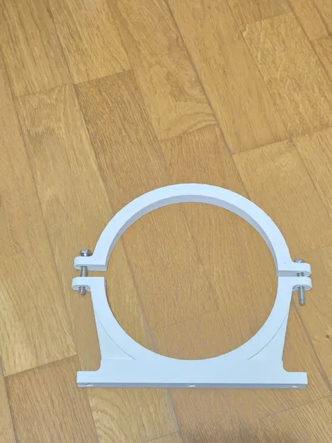 Kẹp giữ base/top cho Blue Robotics ROV 6" (SIX Inches) Holding Clamps - Image 2