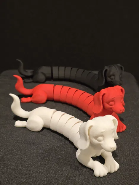 Chó Lạp Xưởng Khớp Nối (Wiener / Dachshund) - Image 1