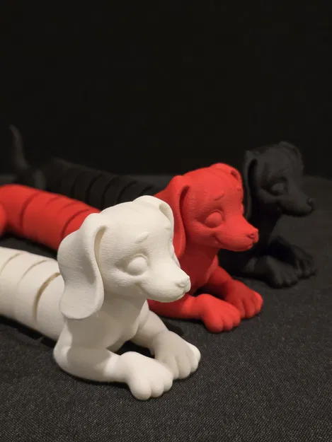 Chó Lạp Xưởng Khớp Nối (Wiener / Dachshund) - Image 2