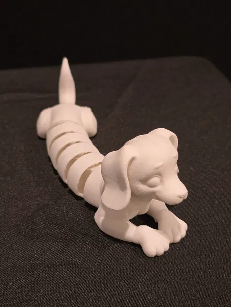 Chó Lạp Xưởng Khớp Nối (Wiener / Dachshund) - Image 3