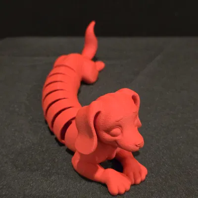 Chó Lạp Xưởng Khớp Nối (Wiener / Dachshund)