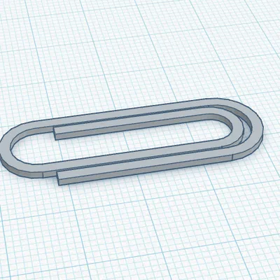 Kẹp giấy hoạt động được (Working Paperclip)