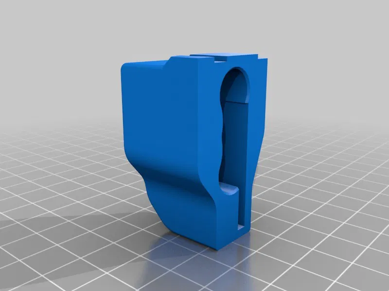 Mod cần số Thrustmaster TH8A (Shifter Mod Block) - Image 1