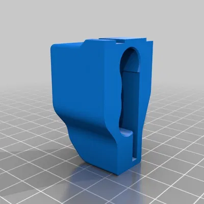 Mod cần số Thrustmaster TH8A (Shifter Mod Block)