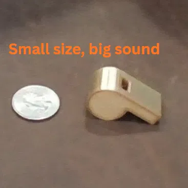 Còi sinh tồn siêu to (Super loud survival whistle)