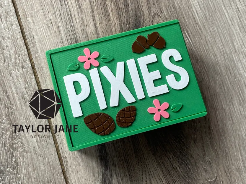 Hộp Du Lịch Gọn Nhẹ Pixies Compact Travel Box - Image 1