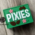 Hộp Du Lịch Gọn Nhẹ Pixies Compact Travel Box - Thumbnail 1