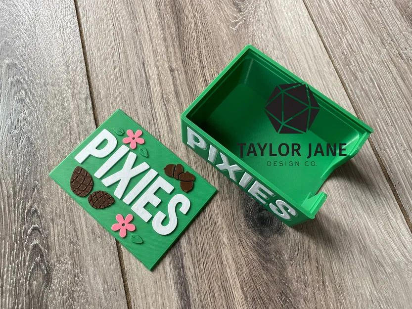 Hộp Du Lịch Gọn Nhẹ Pixies Compact Travel Box - Image 2