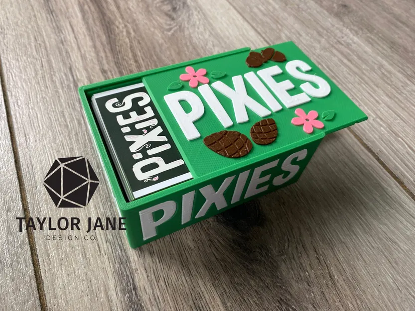 Hộp Du Lịch Gọn Nhẹ Pixies Compact Travel Box - Image 3