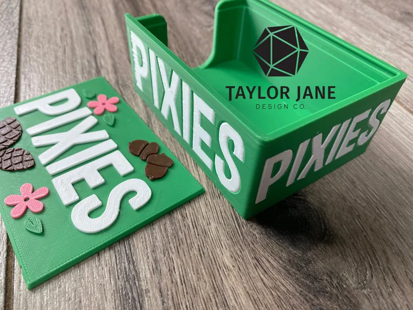 Hộp Du Lịch Gọn Nhẹ Pixies Compact Travel Box - Image 4