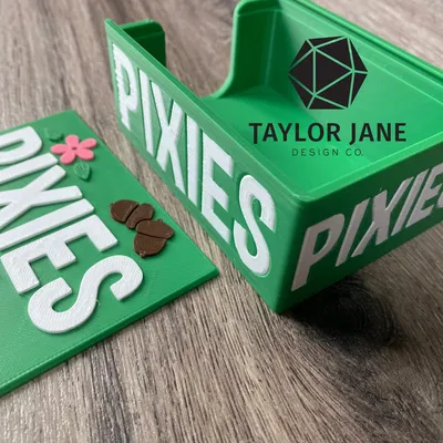 Hộp Du Lịch Gọn Nhẹ Pixies Compact Travel Box