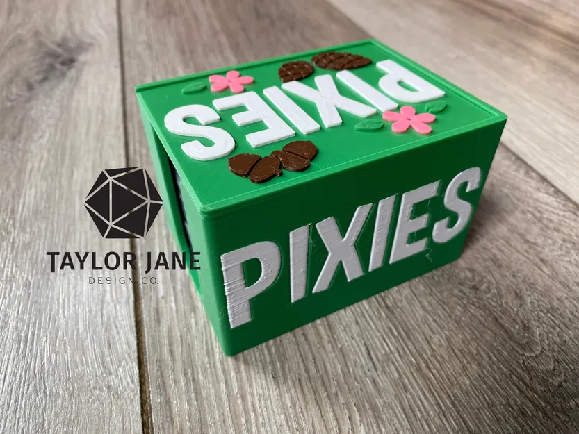 Hộp Du Lịch Gọn Nhẹ Pixies Compact Travel Box - Image 6