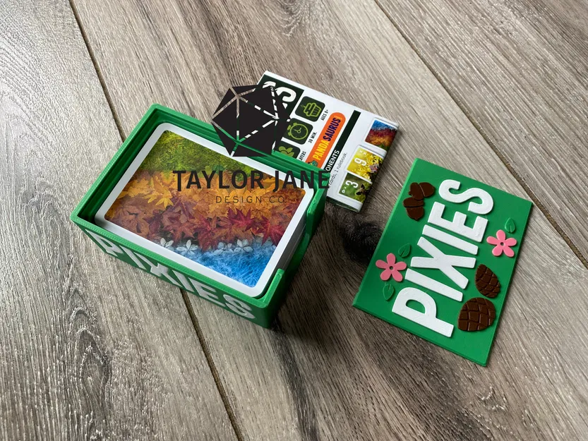 Hộp Du Lịch Gọn Nhẹ Pixies Compact Travel Box - Image 7