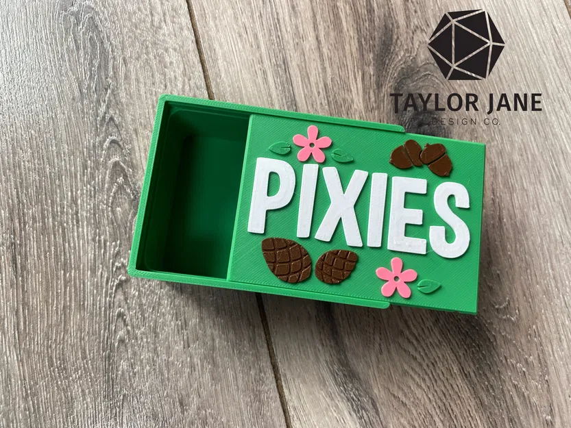 Hộp Du Lịch Gọn Nhẹ Pixies Compact Travel Box - Image 8