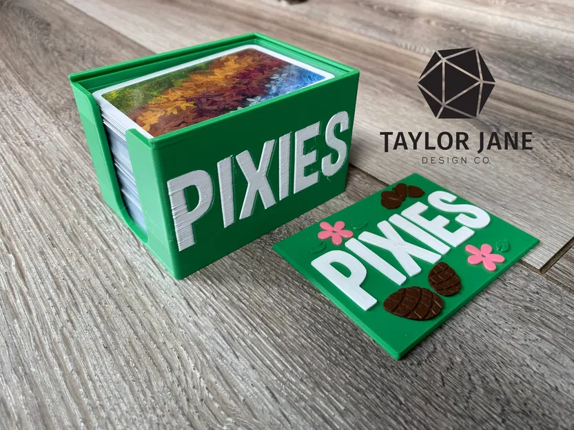 Hộp Du Lịch Gọn Nhẹ Pixies Compact Travel Box - Image 10