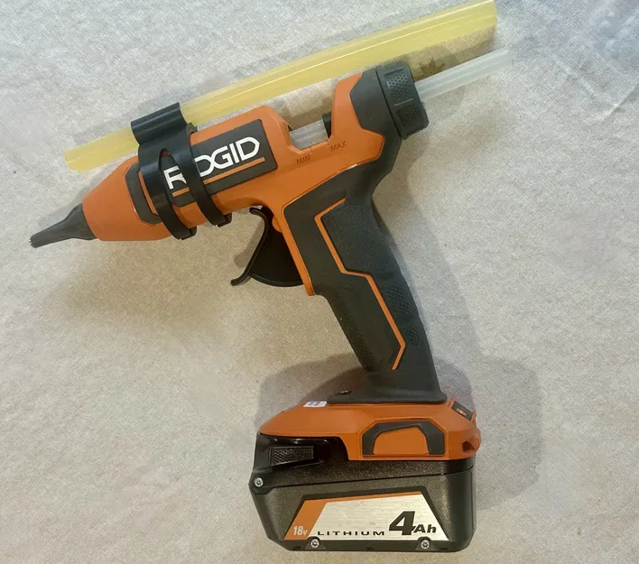 Giá đựng que keo cho súng bắn keo Ridgid - Image 1