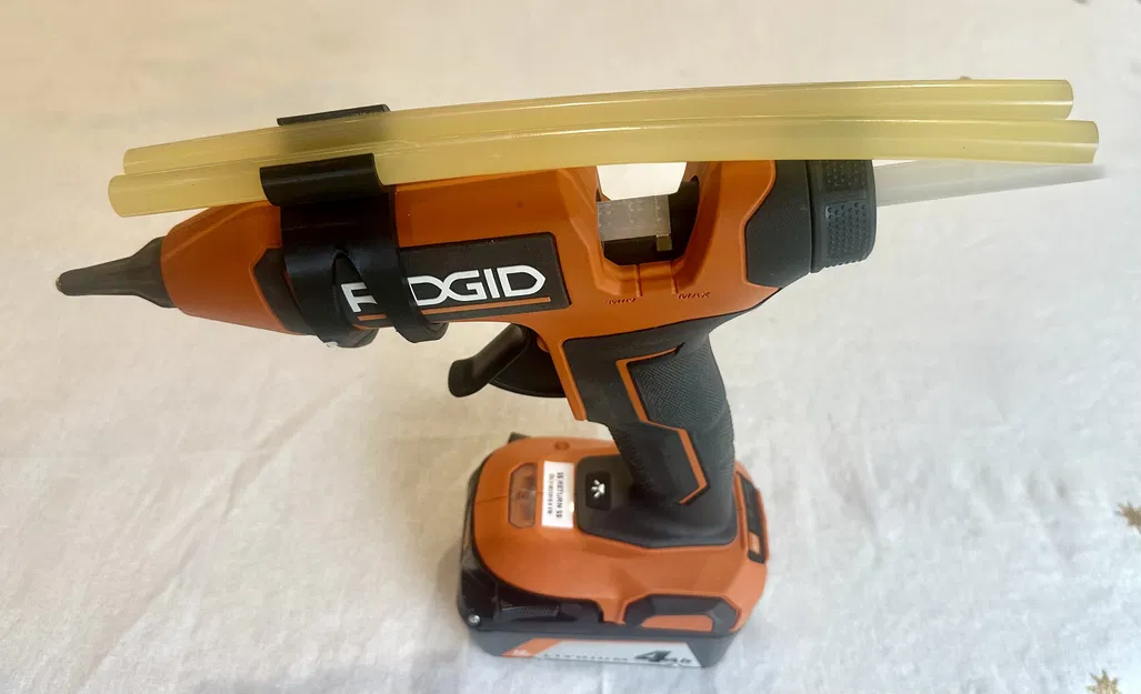 Giá đựng que keo cho súng bắn keo Ridgid - Image 4