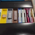 Khay Organizer Hộp Game Machi Koro (Machi Koro Game Box Organizer) - Thumbnail 2