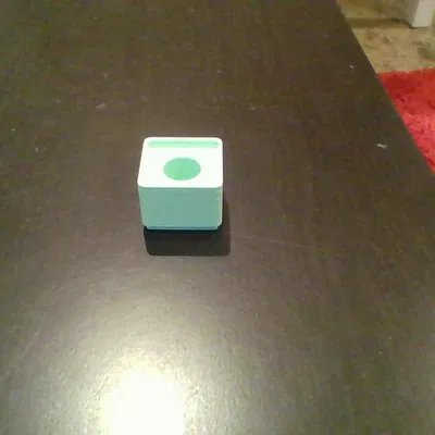 Khay Gridfinity đựng khăn Microfiber (Gridfinity Microfiber Cloth Bin)